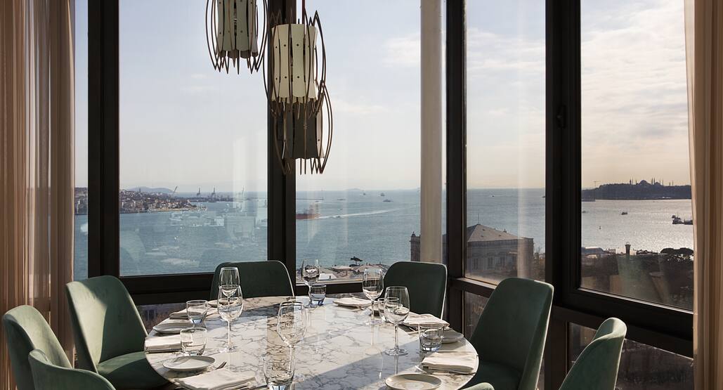 Vogue Akaretler Istanbul